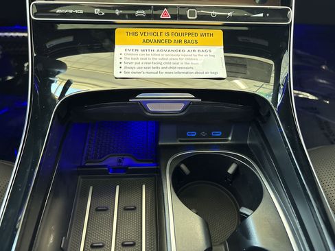 New 2026 Mercedes-Benz S 63 AMG S image 24
