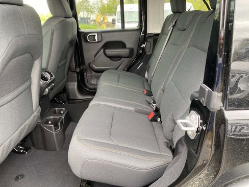New 2026 Jeep Wrangler Unlimited Sport AWD/4WD image 7