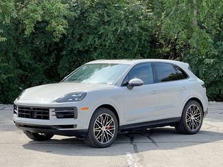 Certified 2024 Porsche Cayenne S AWD/4WD video 1