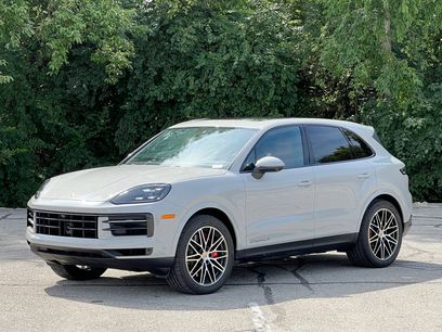 Certified 2024 Porsche Cayenne S