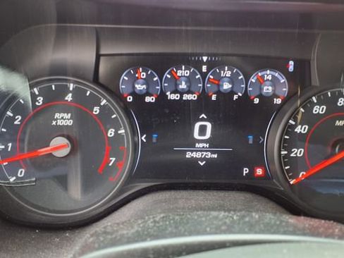 Used 2023 Chevrolet Camaro SS RWD image 22