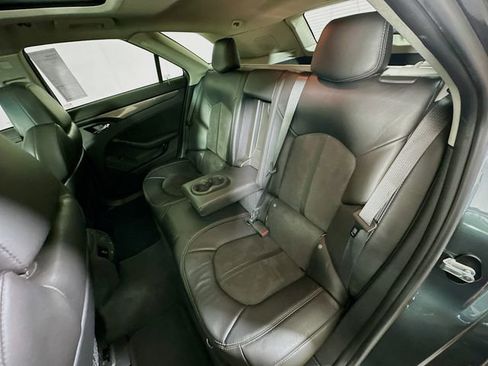 Used 2012 Cadillac CTS V RWD image 32