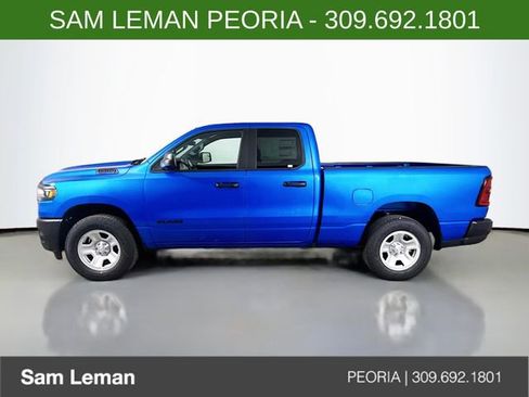 New 2026 RAM 1500 Tradesman AWD/4WD image 4