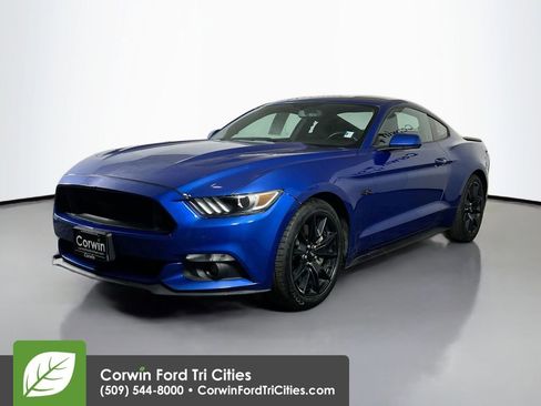 Used 2017 Ford Mustang GT w/ Black Accent Package image 5