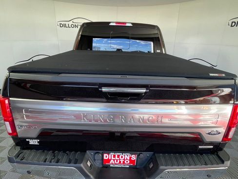 Used 2020 Ford F150 King Ranch w/ Equipment Group 601A Luxury image 6