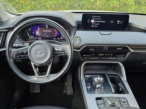 Used 2024 MAZDA CX-90 Plug-In Hybrid w/ Preferred image 13