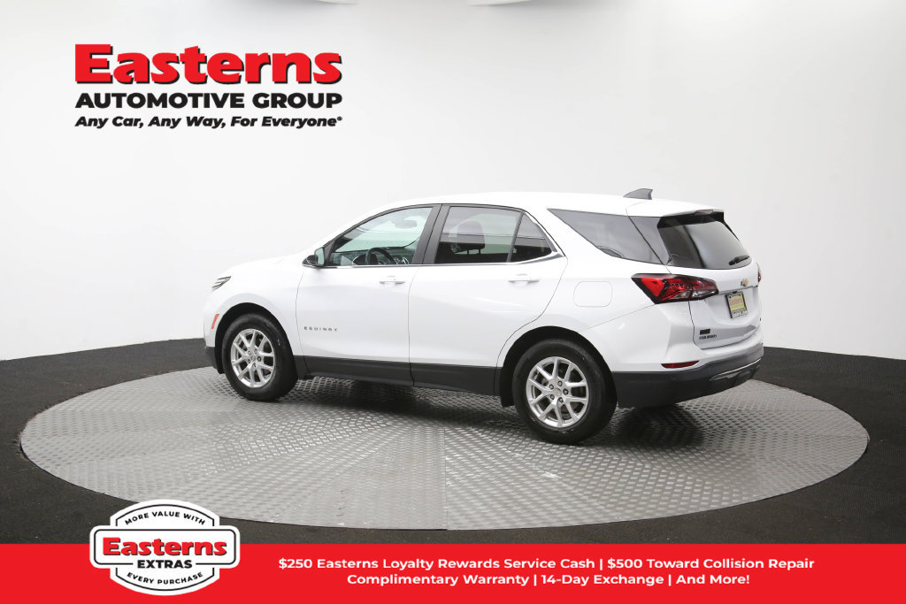 Used 2024 Chevrolet Equinox LT FWD image 62
