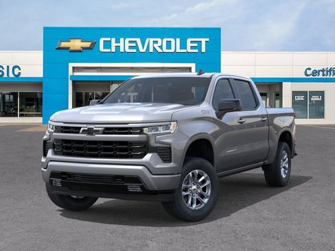 New 2026 Chevrolet Silverado 1500 RST AWD/4WD image 10