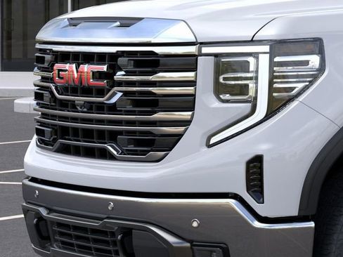 New 2026 GMC Sierra 1500 SLT AWD/4WD image 13