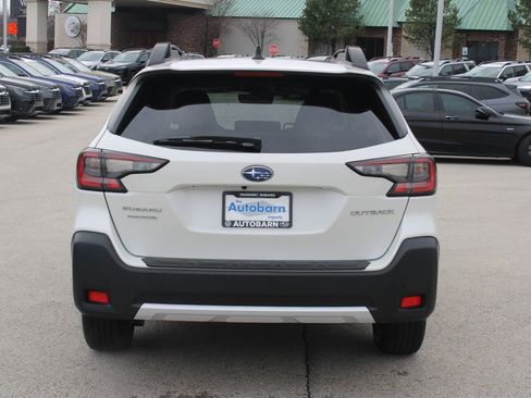 Used 2024 Subaru Outback Limited image 6