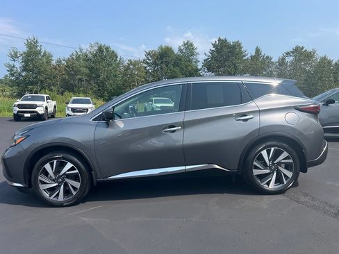 Used 2023 Nissan Murano SL w/ SL Moonroof Package AWD/4WD image 8