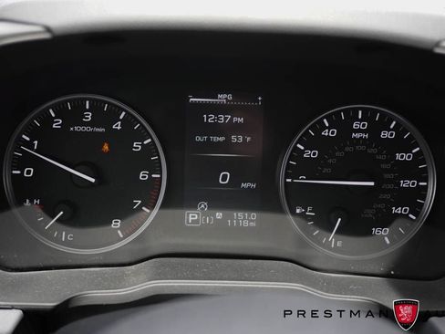 Used 2025 Subaru Crosstrek 2.5i Premium AWD/4WD image 24