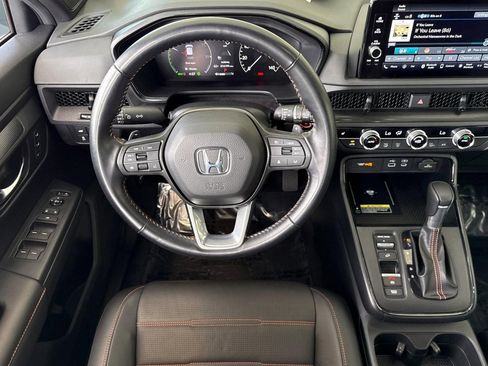 Certified 2025 Honda CR-V Sport-L image 27
