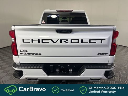 Certified 2023 Chevrolet Silverado 1500 RST w/ All Star Edition Plus AWD/4WD image 5