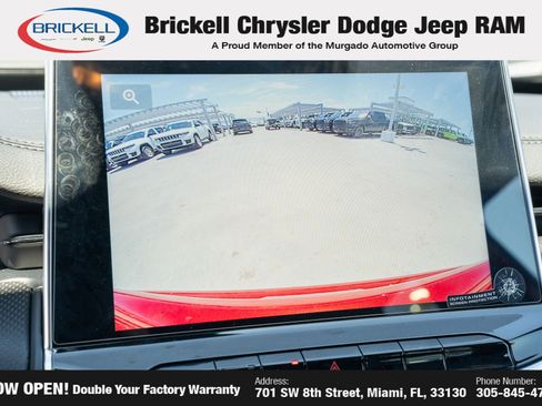 Used 2026 Jeep Compass Latitude AWD/4WD image 32