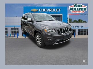Used 2015 Jeep Grand Cherokee Limited AWD/4WD 360° Tour