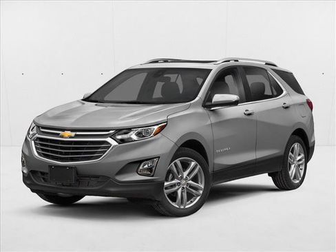 Used 2019 Chevrolet Equinox Premier FWD image 1