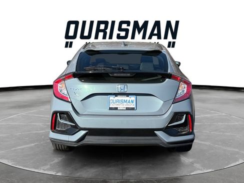 Used 2021 Honda Civic EX image 5