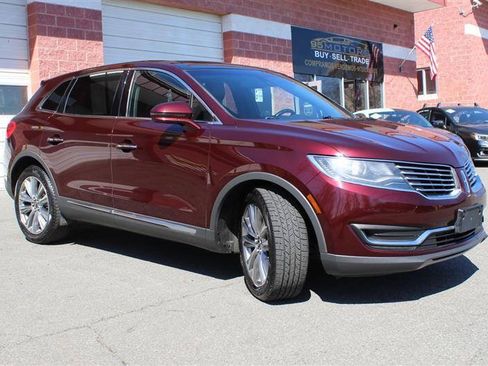Used 2018 Lincoln MKX Reserve w/ Lincoln MKX Climate Package AWD/4WD image 7