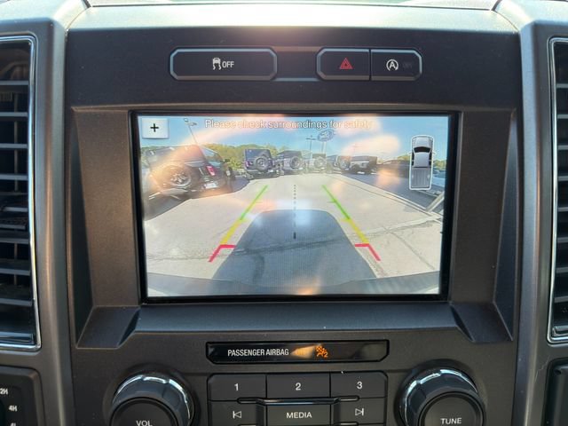 Used 2018 Ford F150 XLT w/ Equipment Group 302A Luxury AWD/4WD image 24