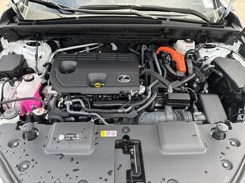 Used 2024 Lexus NX 350h AWD image 30