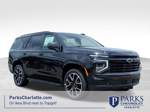 New 2026 Chevrolet Tahoe RST w/ Comfort Package AWD/4WD image 1