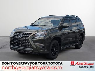 Used 2022 Lexus GX 460 w/ Black Line Special Edition AWD/4WD 360° Tour