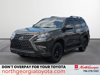 Used 2022 Lexus GX 460 w/ Black Line Special Edition