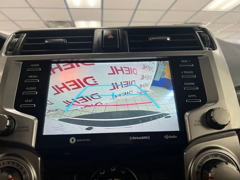 Used 2023 Toyota 4Runner SR5 Premium w/ Moonroof Package AWD/4WD image 35