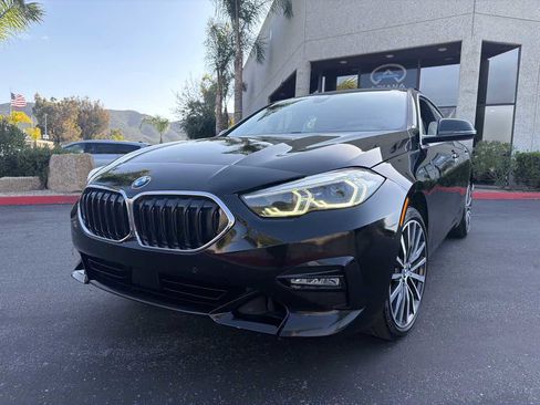 Used 2021 BMW 228i Gran Coupe FWD image 2