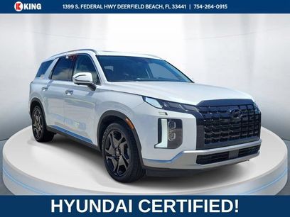 Used 2025 Hyundai Palisade Limited