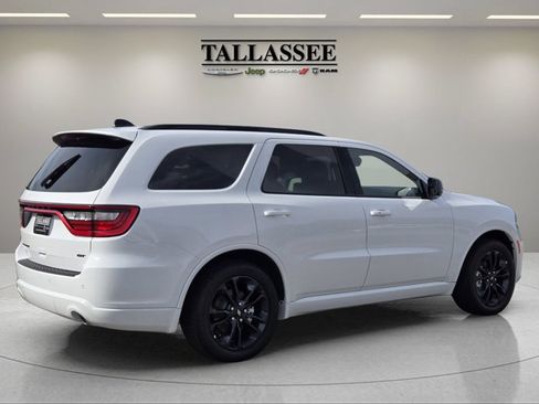 New 2026 Dodge Durango GT w/ Blacktop Package RWD image 14
