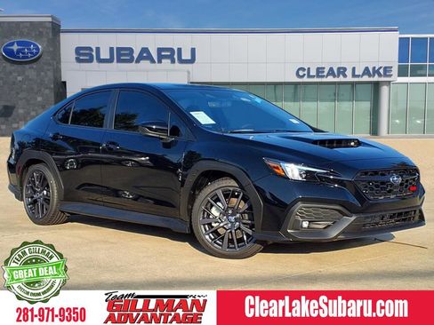 New 2025 Subaru WRX Premium image 1