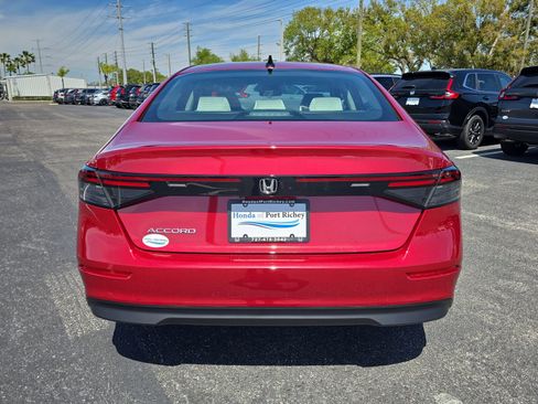 New 2026 Honda Accord SE image 5