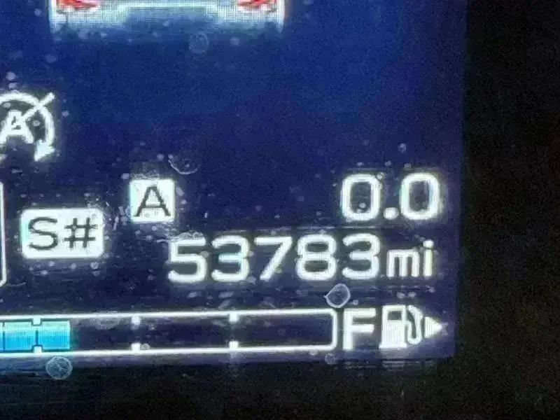 Used 2020 Subaru Forester Sport w/ Popular Package #2 AWD/4WD image 45