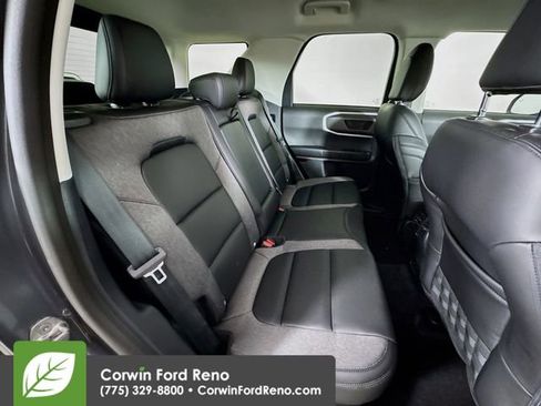 New 2026 Ford Bronco Sport Big Bend w/ Black Appearance Package AWD/4WD image 27