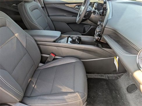 New 2026 Chevrolet Blazer EV LT image 12