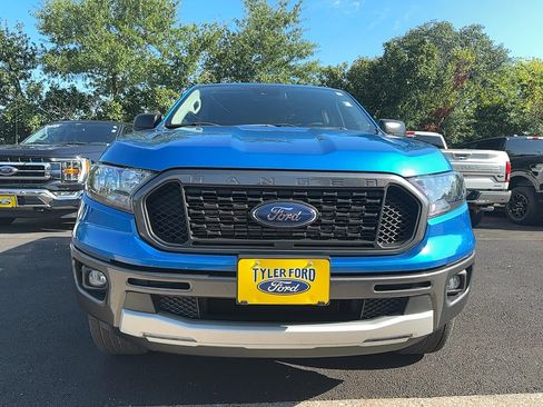 Used 2021 Ford Ranger XLT w/ Equipment Group 301A Mid image 3