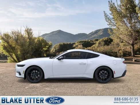 New 2026 Ford Mustang Coupe image 3