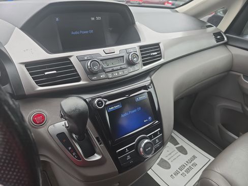 Used 2015 Honda Odyssey EX-L image 22