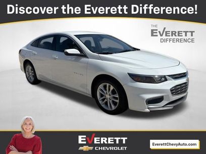Used 2017 Chevrolet Malibu LT