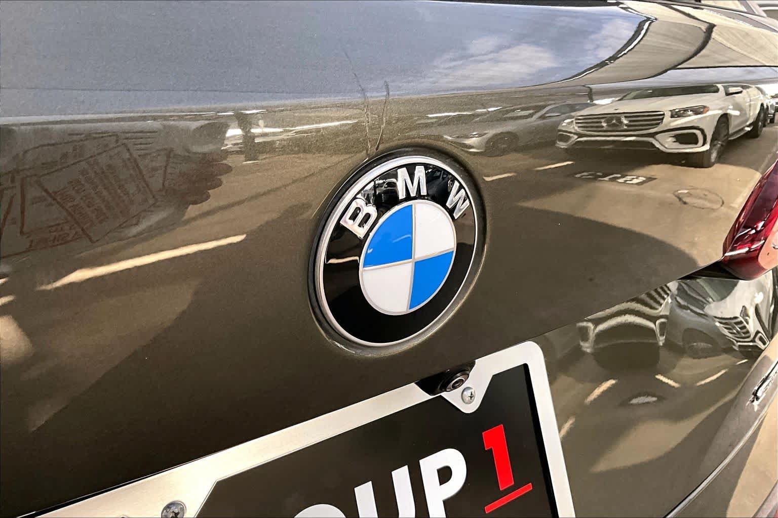 Used 2021 BMW X5 sDrive40i w/ Premium Package RWD image 9