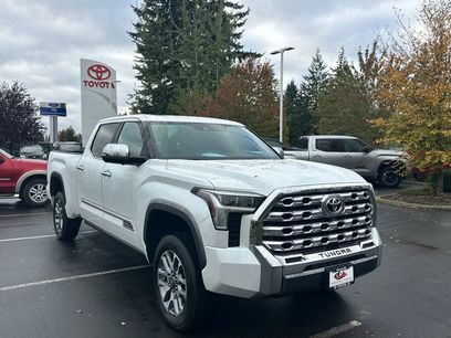 New 2026 Toyota Tundra 1794 Edition