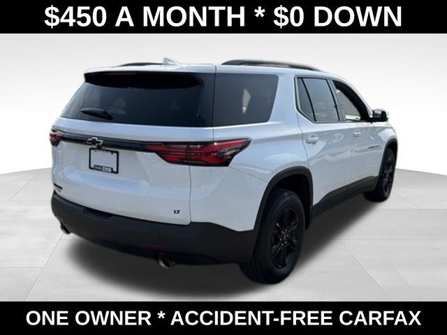 Used 2023 Chevrolet Traverse LT FWD image 6