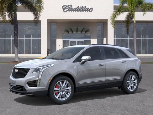 New 2026 Cadillac XT5 Sportv AWD/4WD image 2