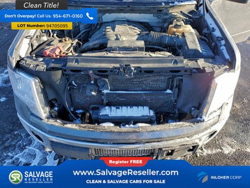 Used 2013 Ford F150 XLT w/ Luxury Equipment Group image 15