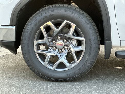 New 2026 GMC Sierra 1500 SLT w/ SLT Premium Package AWD/4WD image 25