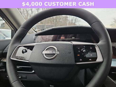 New 2026 Nissan Murano SL AWD/4WD image 16