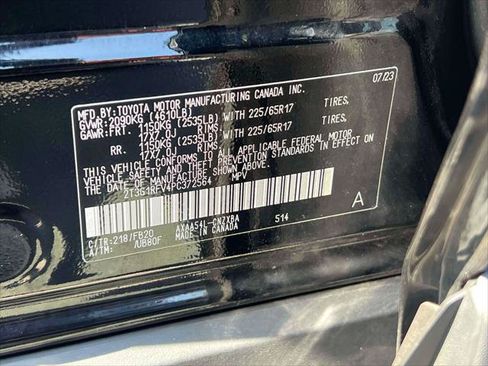 Certified 2023 Toyota RAV4 LE AWD/4WD image 19