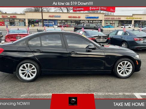 Used 2017 BMW 320i xDrive Sedan image 6